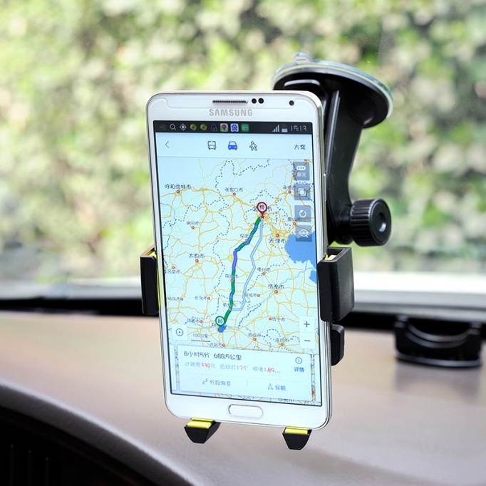 Phone Holder / Tempat HP Mobil Universal Model B1