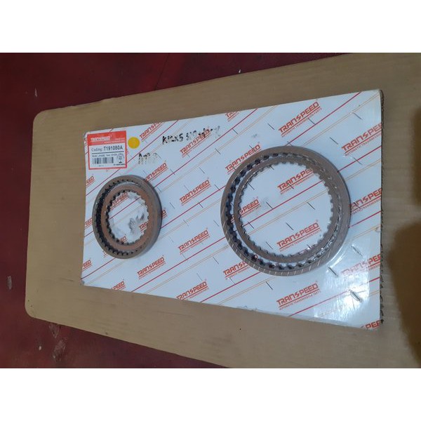 kampas kopling set matic atoz visto  Terjangkau