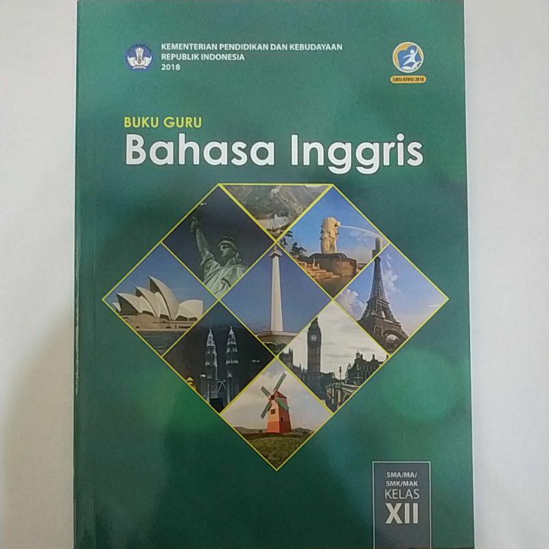 

Buku Guru Bahasa Inggris untuk SMA/SMK Kelas XII