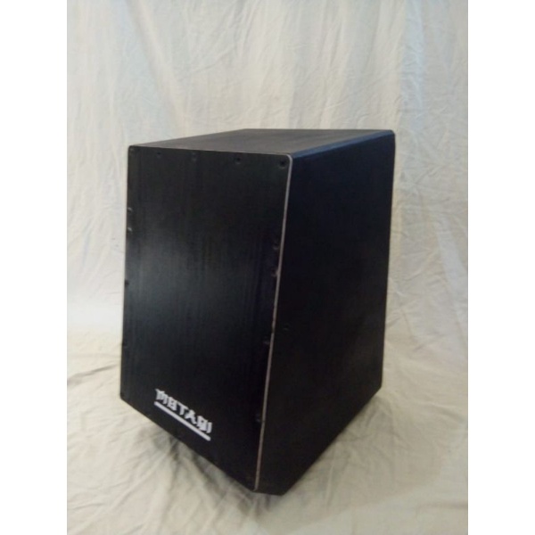 Jual trapesium cajon kajon kahon drum box duduk akustik dan akustik