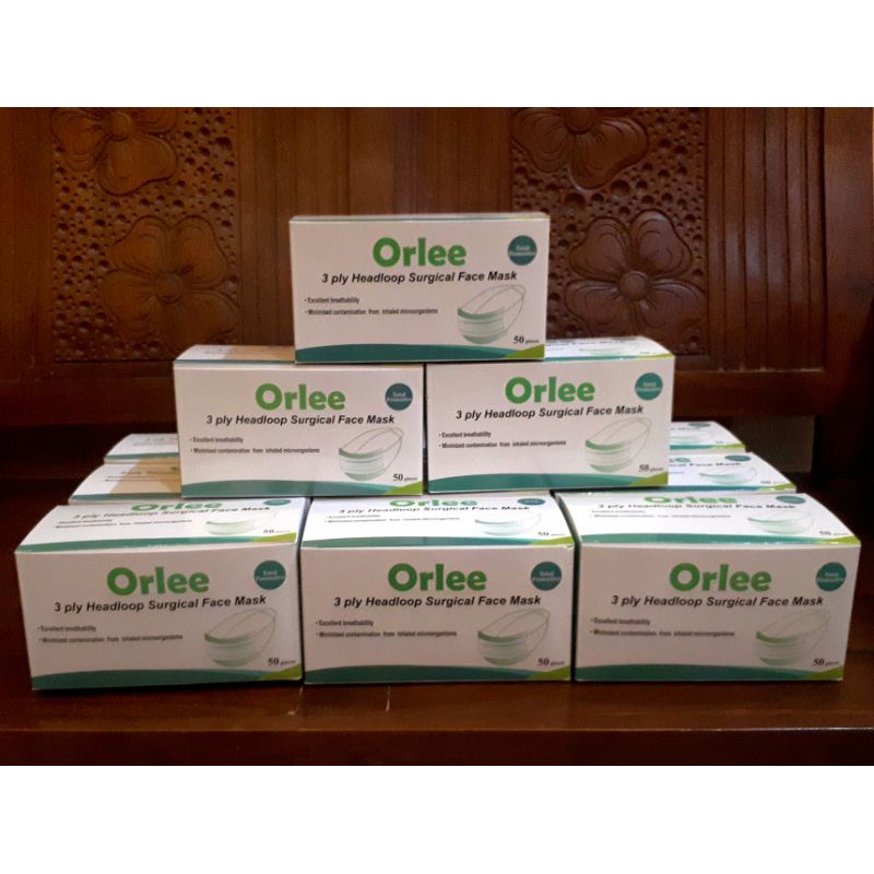 Masker Orlee Masker Bedah Medis