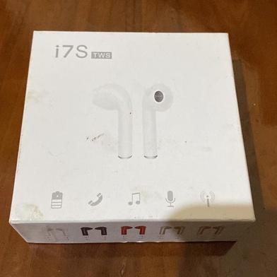 Headset Bluetooth Sport TWS i7S