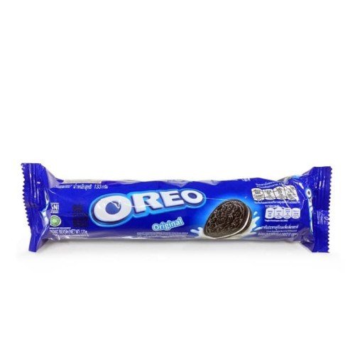 

OREO CHOCO SANDWICH ORIGINAL VANILLA CREAM 133 GR