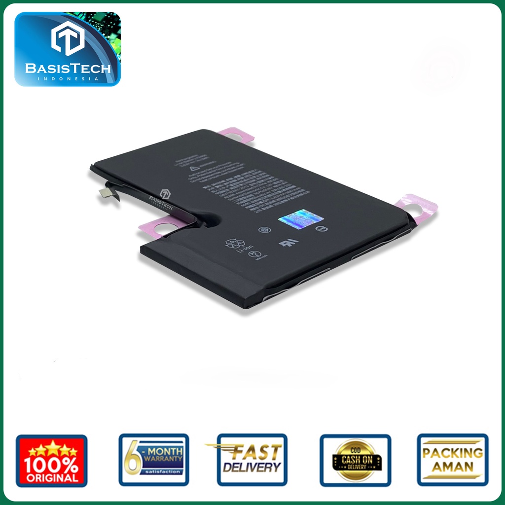 BATT IP12 PRO MAX - BASISTECH ORIGINAL PRODUCT