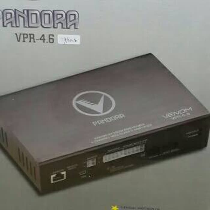 procesor venom pandora 4.6