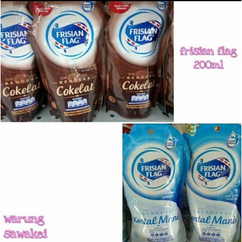 

Frisian Flag SKM 280ml