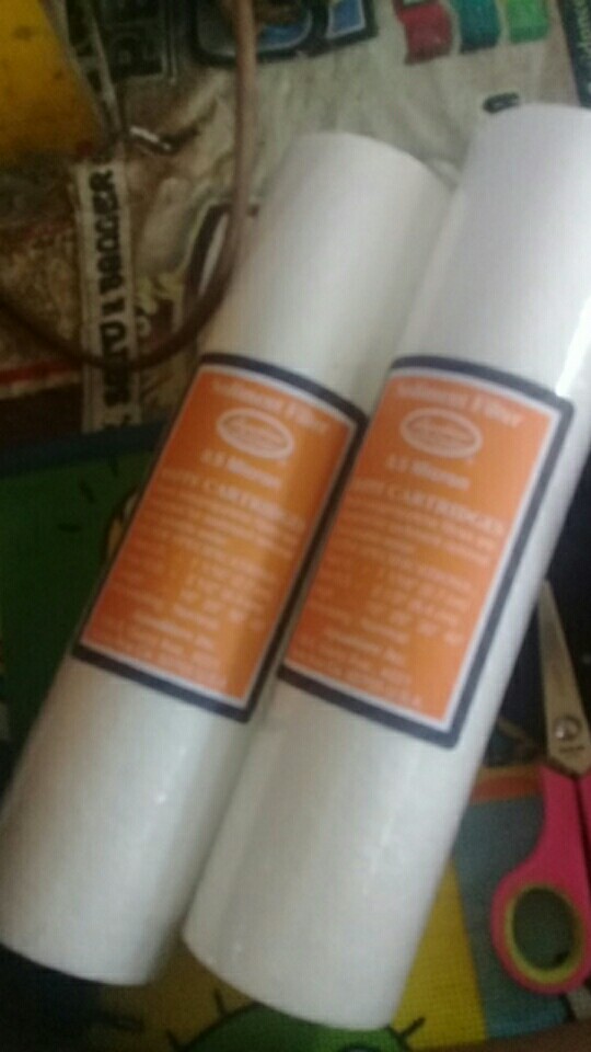 Catridge Filter 0.5 Micron - 10 Inc Aquakleen Original