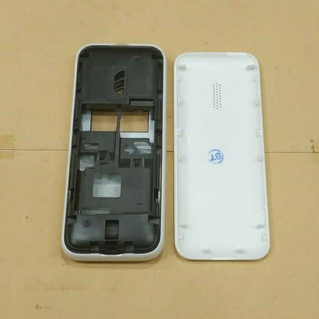 nokia 105 2sim / 105 new casing fullset + tulang mantul murah meriah