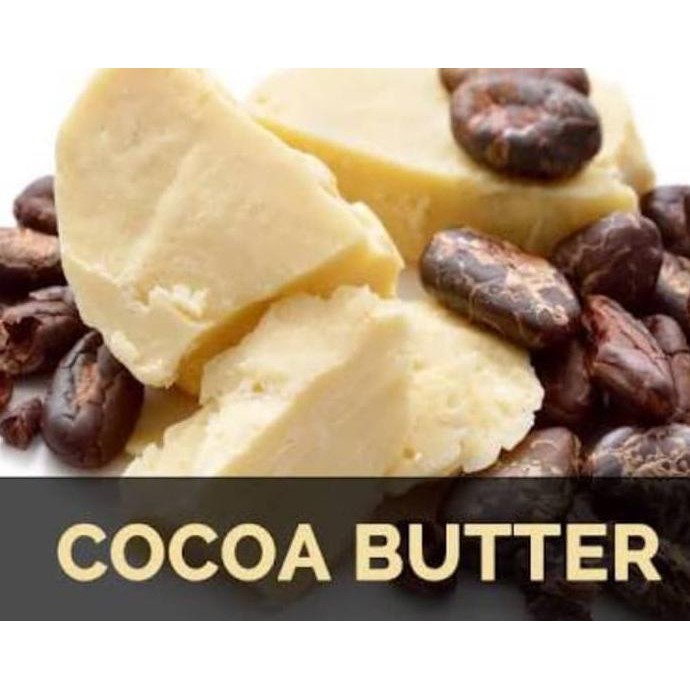 

Perawatan Kulit/ Cocoa Butter Unrefined 50 Gram
