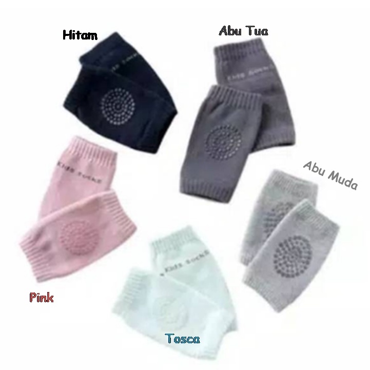 Pelindung Lutut Bayi / Knee Protector Bayi / Knee Pad Bayi