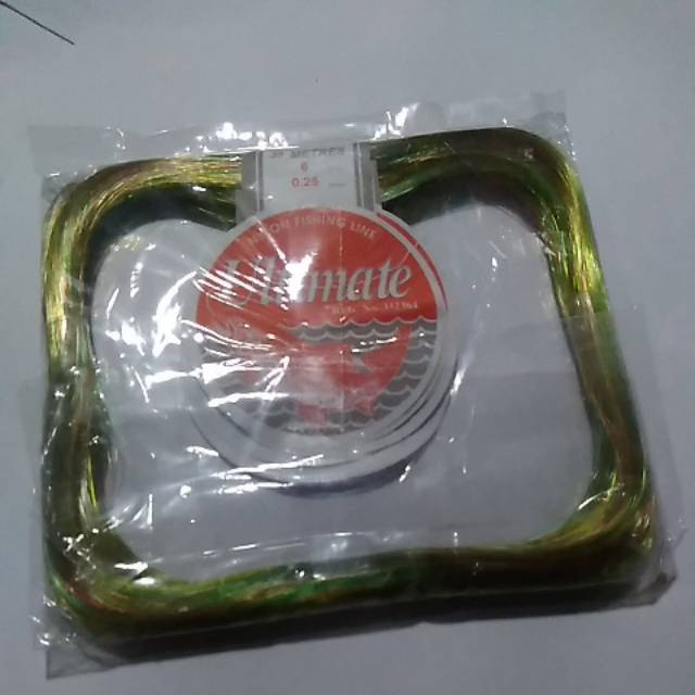 300 meter Senar pancing ultimate mambo