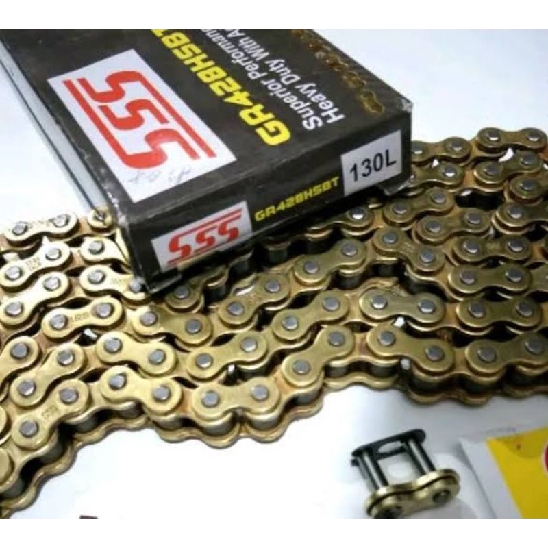 rantai sss 428 HSBT 415HSB/HSBT