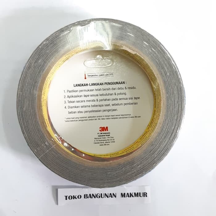 

Sale!!! Dobel Tape 3M Warna Hijau Murah