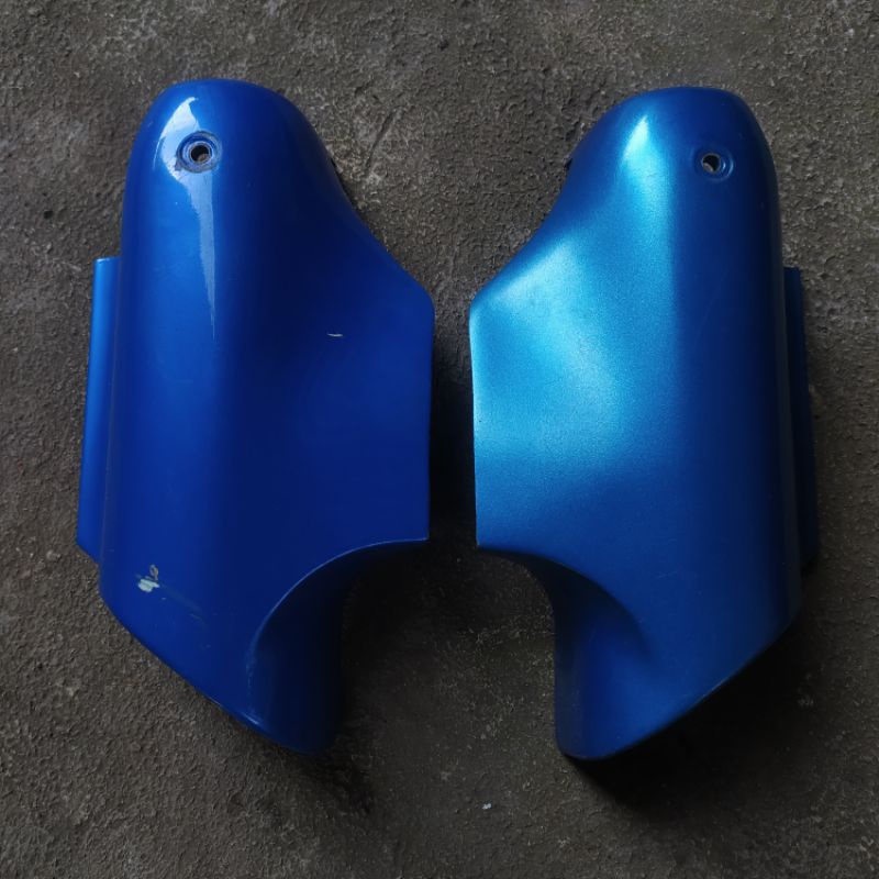 cover tutup shockbreaker shock depan yamaha jupiter z original.copotan motor murah