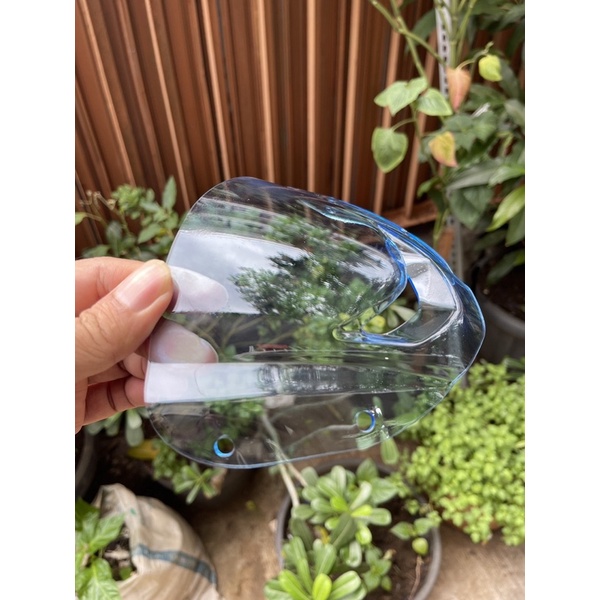 Visor Yamaha 125z 125zr Fizr Satria Hiu 2T Mio Universal Kualitas Terbaik