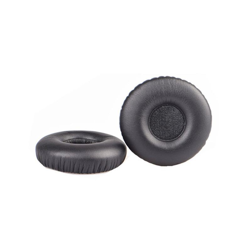 btsg 1 Pair Earphone Ear Pads Earpads Sponge Soft Foam Cushion Replacement for JABRA REVO Wireless Bluetooth / Wired Headphones