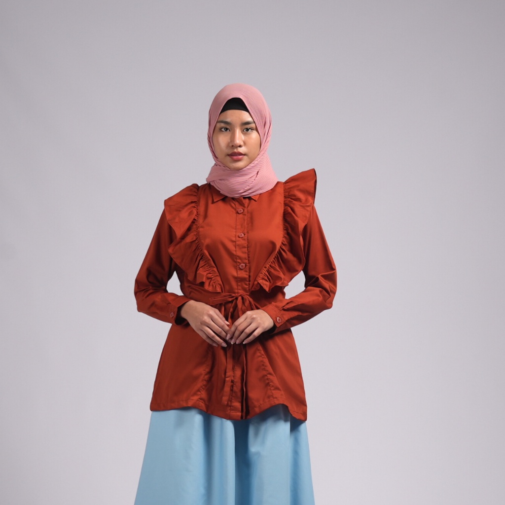 Basic blouse yenna