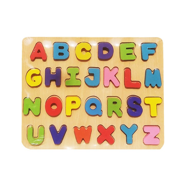 PUZZLE HURUF / ANGKA - 3030