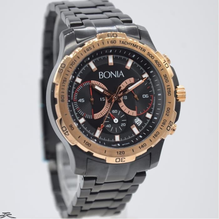 jam tangan / Watch_Id Bonia BPT191-1032C original