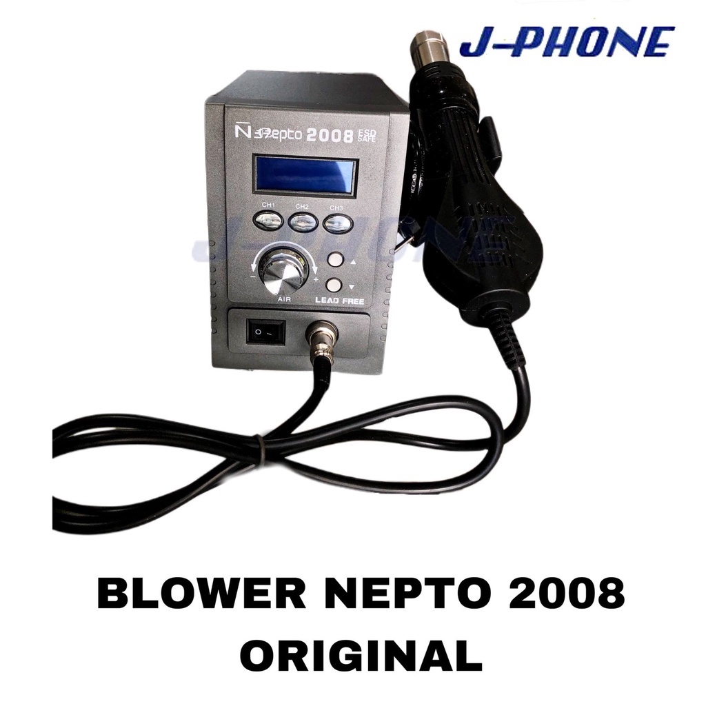 BLOWER NEPTO 2008D ORIGINAL