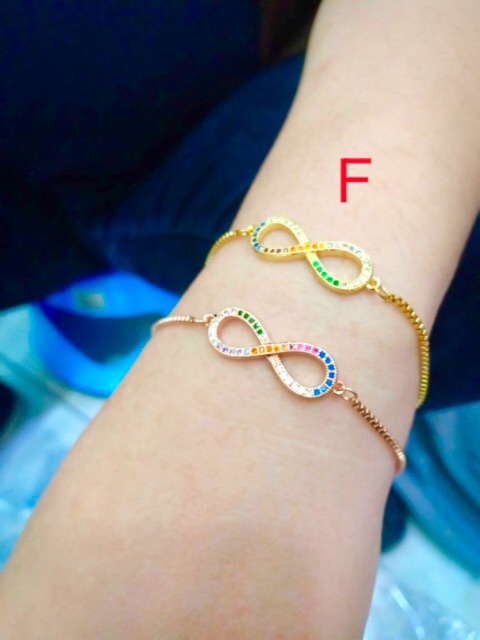 Gelang tangan wanita gelang serut titanium gelang titanium