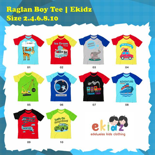 Kaos Ekidz Purbalingga 2