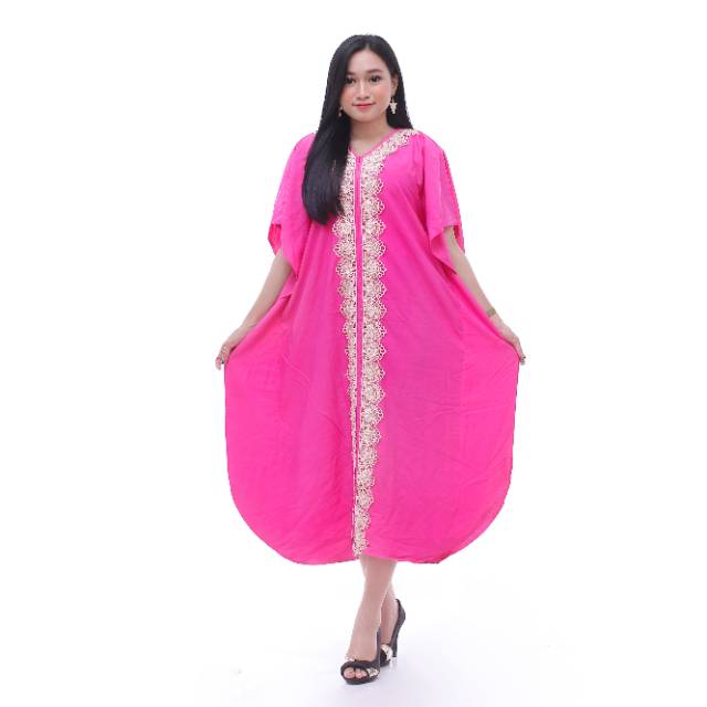 DASTER ARAB MURAH / DASTER KIMONO BRUKAT