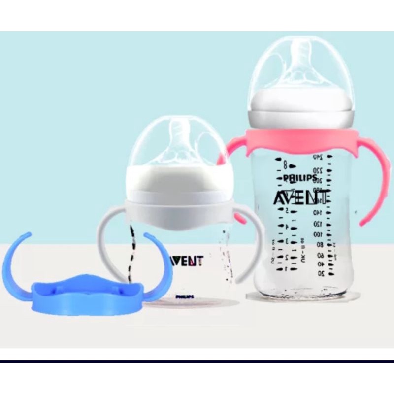 HANDLE GAGANG BOTOL PHILIPS AVENT NATURAL/Gagang Botol Avent Natural