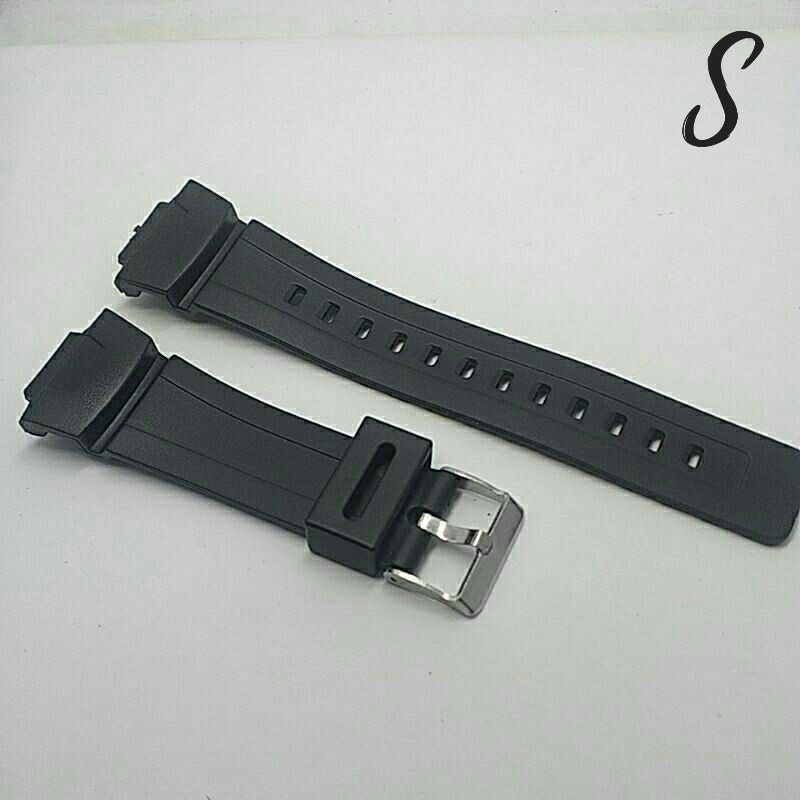 STRAP TALI JAM TANGAN CASIO G-SHOCK G-2110 G2110 G 2110 TALI KARET RUBBER GSHOCK G2110