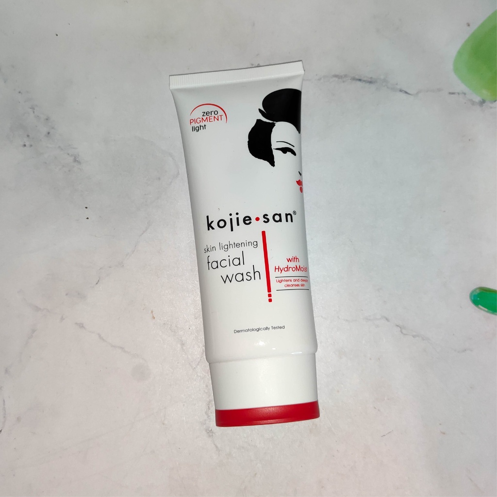 `ღ´ PHINKL `ღ´ 𝓴𝓸𝓳𝓲𝓮 𝓼𝓪𝓷 kojie san facial wash tube pembersih wajah import