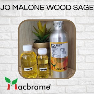 bibit parfum Jo Malone WOOD SAGE &Sea salt 100ml MACBRAME