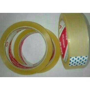 

ISOLASI/SELOTIP/LAKBAN DAIMARU 1 inch/24mm 72yard /SOLATIP