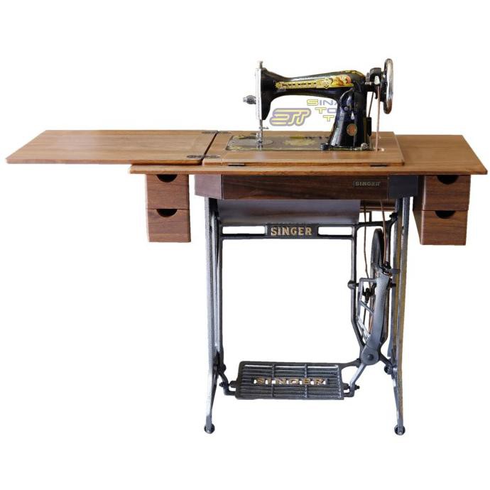 NEW / Singer JKB15 Class A Classic Mesin Jahit Manual Tradisional Klasik / Berkualitas