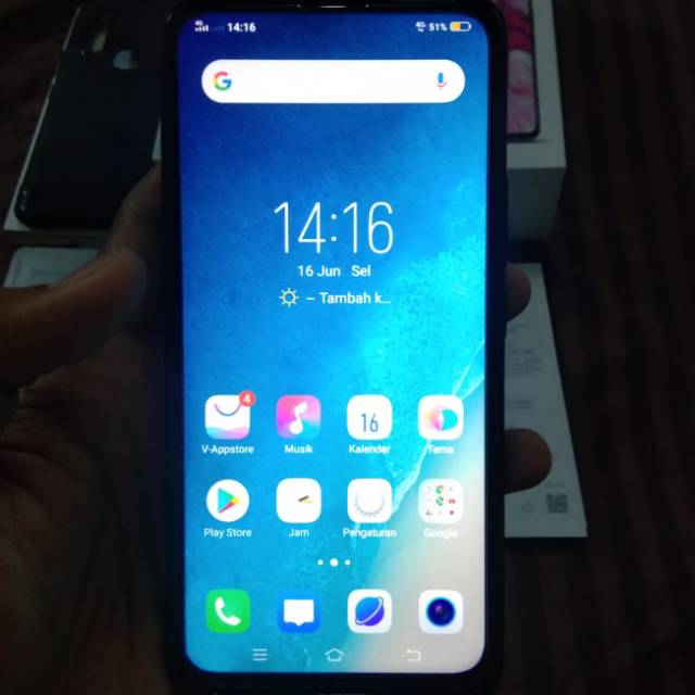 SECOND VIVO V15 6/64 FULLSET