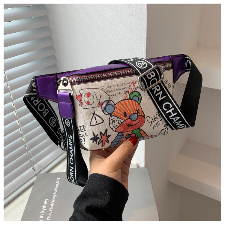 (4Pc Bisa 1Kg)GTBI998875745 New arrival 2022 !!! Tas Pinggang Wanita  Tas Wanita Import Premium Tas Ready DP4.14