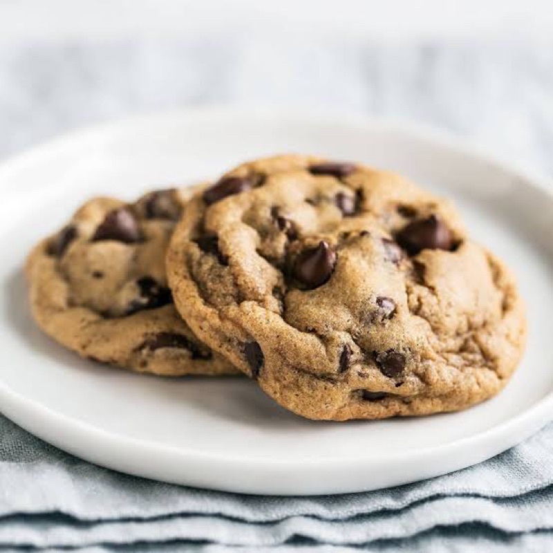 

soft cookies and pie