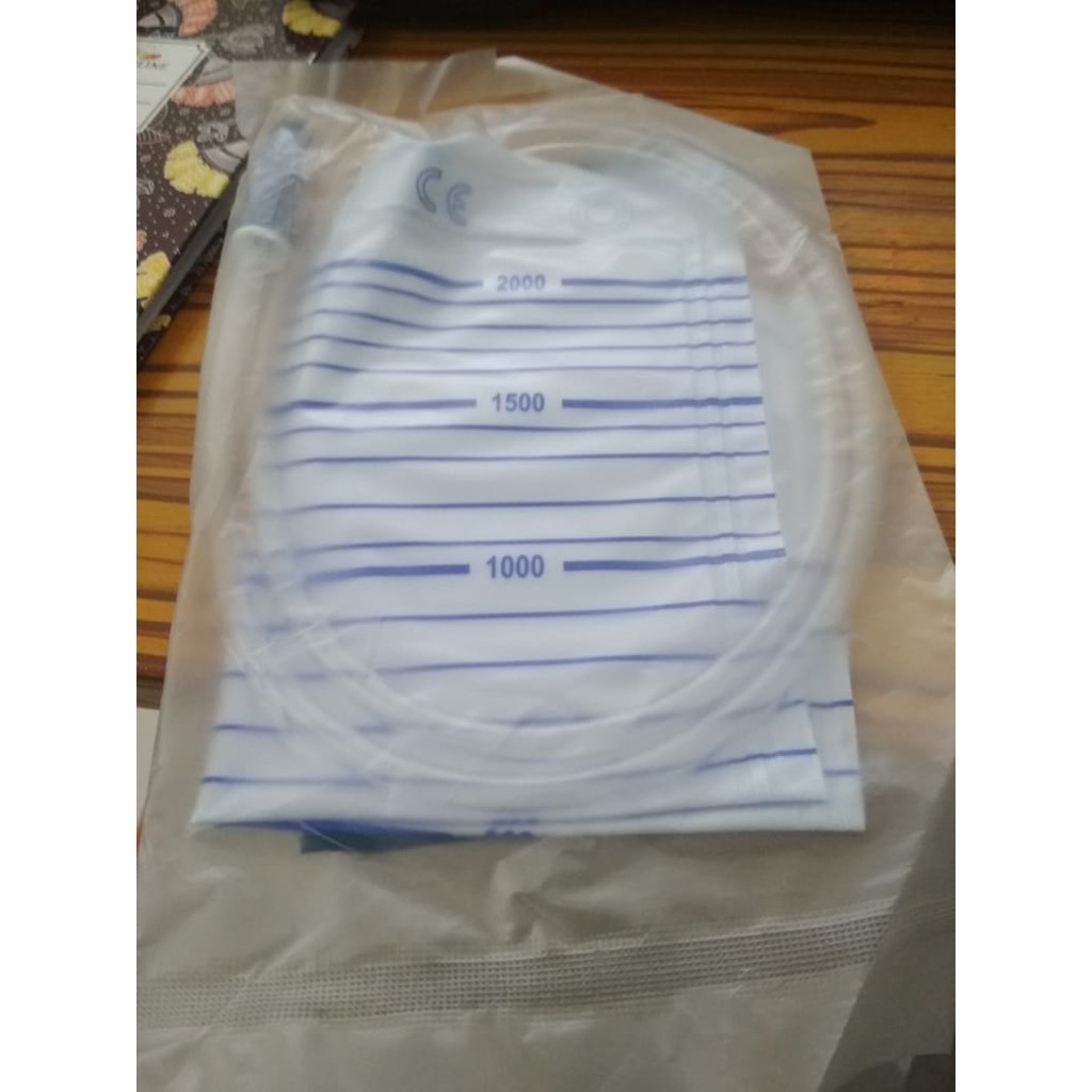 URINE BAG GEA / URIN BAG / URINE BAGS / KANTONG URINE