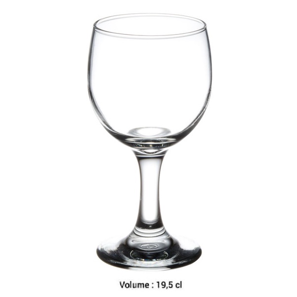 Wine Glass Gelas Red Wine LIBBEY 3769 Wine Glass 192 ml