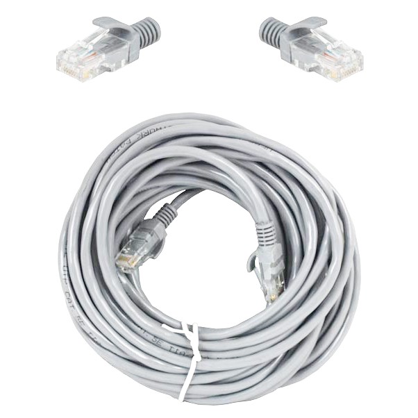 KL5W10 | KABEL LAN CAT 5 WEBSONG 10 M ORIGINAL (WHITE / GREY)