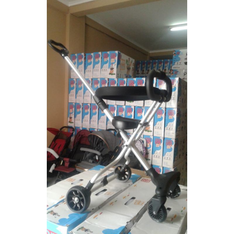 Emgo Stroller Mini Trike