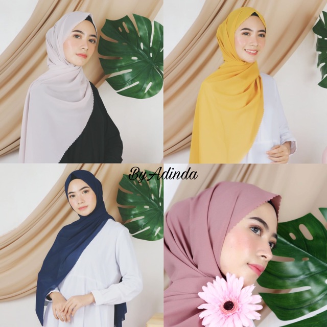 PASHMINA LASERCUT DIAMOND PASMINA HIJAB LACER