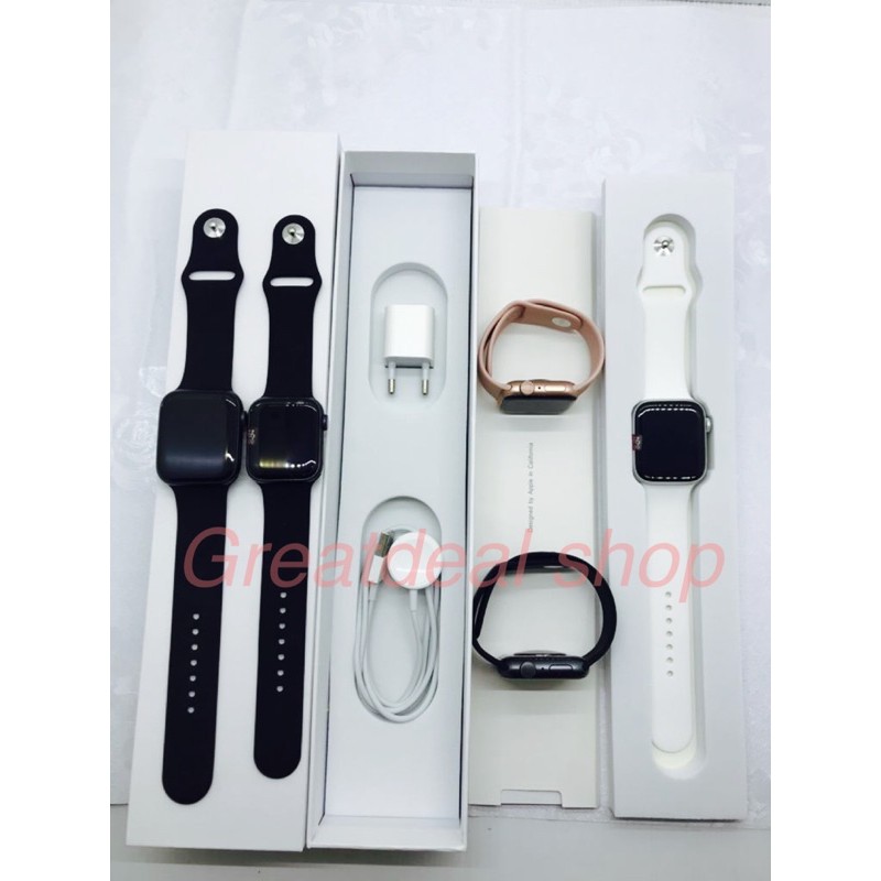 iWatch Series 5 40/44mm Second Original Mulus Fullset - AppleiWatch Series 5 Original Second Fullset - Jam iWatch Second 40/44mm Original Second