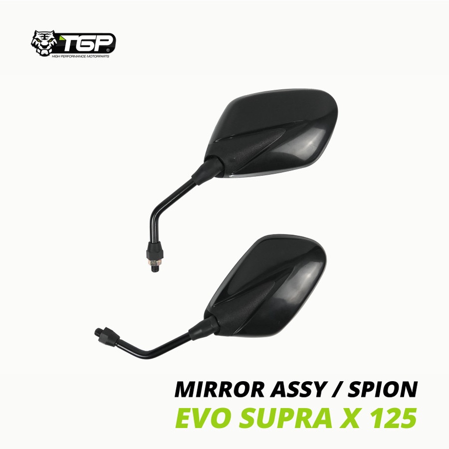 SPION MODEL SUPRA X 125 UNTUK SEMUA MOTOR HONDA VARIO BEAT TGP CEMBUNG