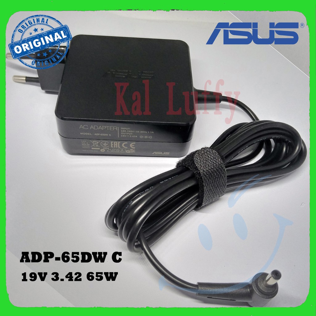 Charger Asus Original Laptop A456U A442U A44UR A456UR