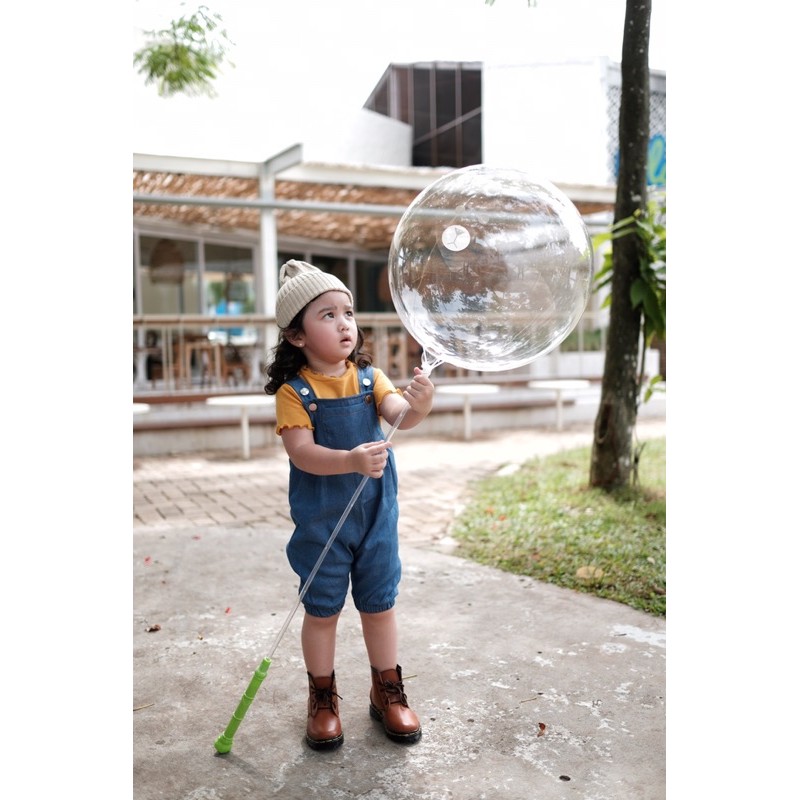 LEMARI CHIKA - Cody Overall (jumpsuit kiddiepods)