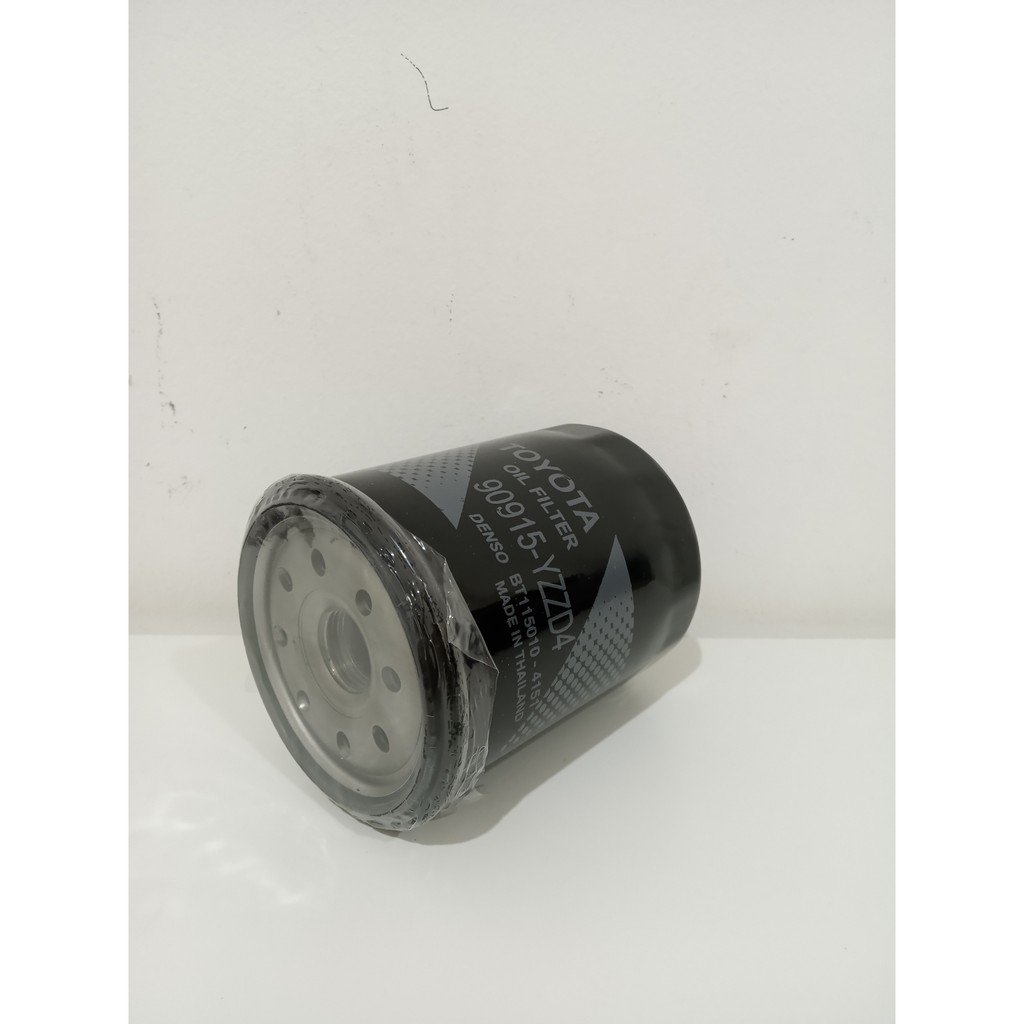 Filter Oli / Saringan Oli / Oil Filter / Toyota Fortuner 90915-YZZD4-82