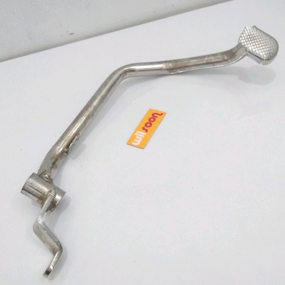 Pedal Rem Belakang Honda Supra X 125 Cakram