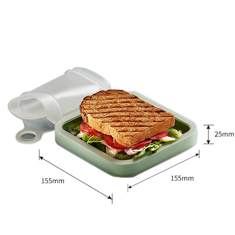 Sandwich Box/Tempat Bekal/Kotak Sandwich