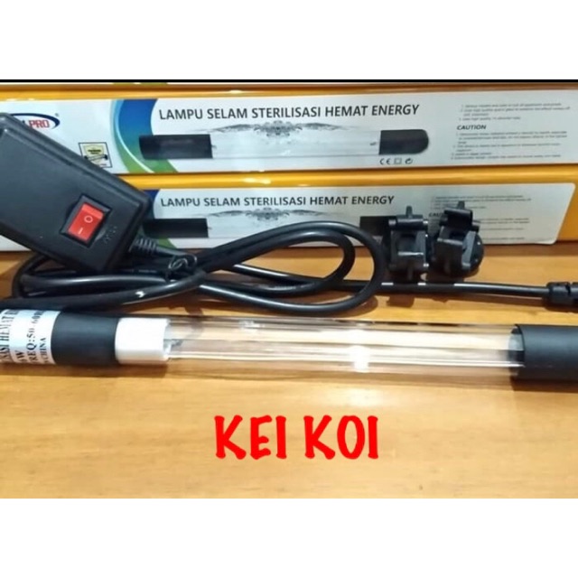 lAMPU UV KOLAM 25 WATT