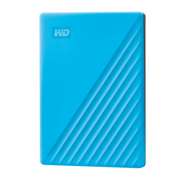 WD My Passport 5TB New HDD Harddisk External 2.5&quot; - WD Passport 5TB